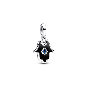 Mini colgante mano Hamsa de Pandora ME Pandora Plata Esterlina