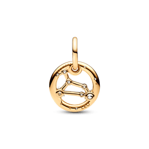 Charm Colgante del Zodiaco Leo