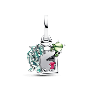 Charm Colgante Puerta de Monsters Inc. de Disney Pixar Pandora