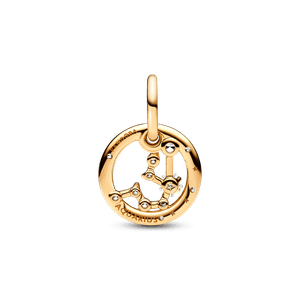 Charm Colgante Zodiaco Acuario