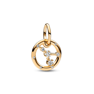 Charm Colgante Zodiaco Cáncer