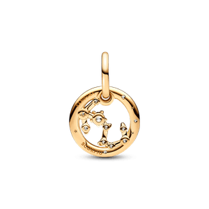 Charm Colgante Zodiaco Escorpio
