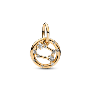 Charm Colgante Zodiaco Géminis