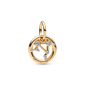 Charm Colgante Zodiaco Libra
