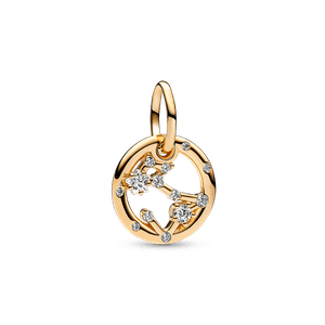 Charm Colgante Zodiaco Piscis