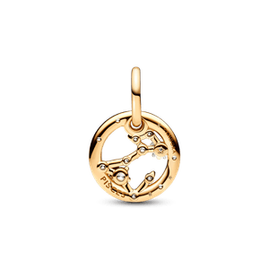 Charm Colgante Zodiaco Piscis