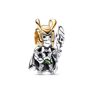 Charm Loki de Marvel Pandora