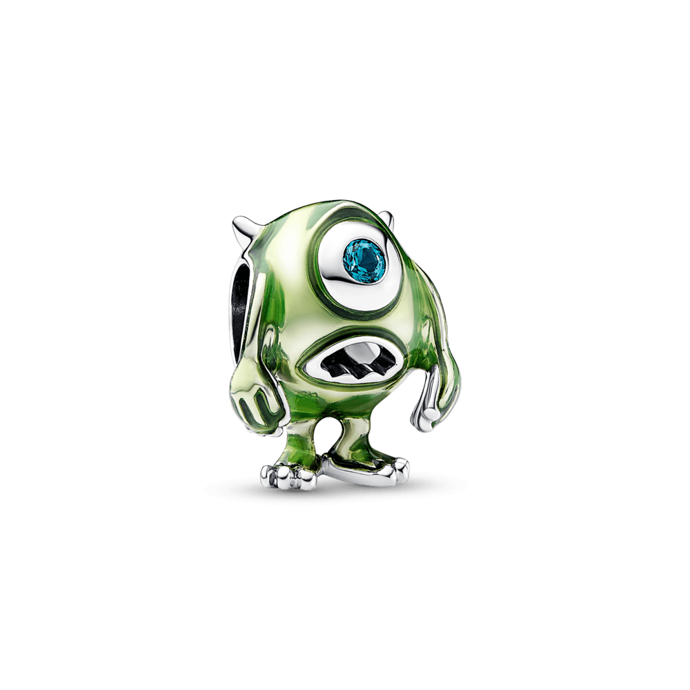 Charm Mike Wazowski de Disney Pixar Pandora