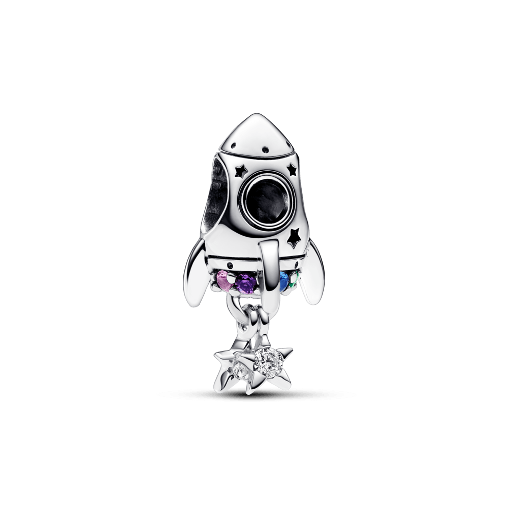 Charm Cohete Amor Espacial