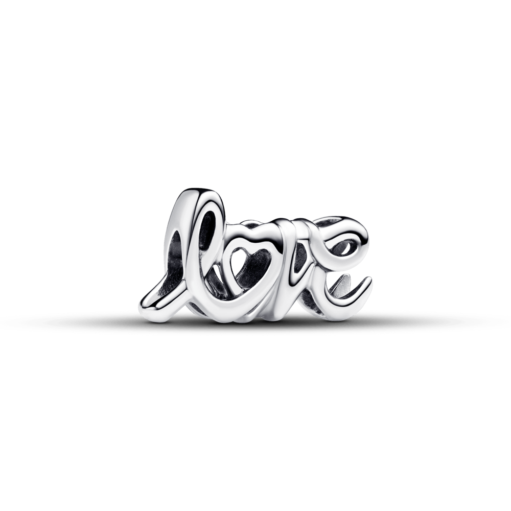 Charm Love Escrito a Mano