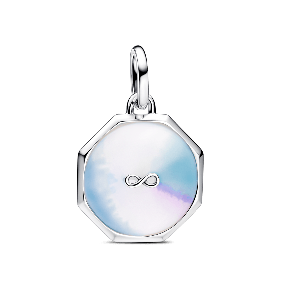 Charm Medallón Pandora ME Infinito