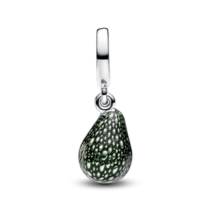 Charm Colgante Doble Aguacate