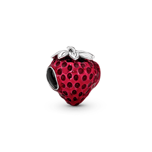 Charm fresa con semillas