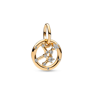 Charm Colgante Zodiaco Virgo