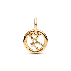 Charm Colgante Zodiaco Virgo