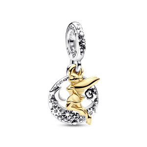 Charm Colgante de Disney Campanita Noche Celestial