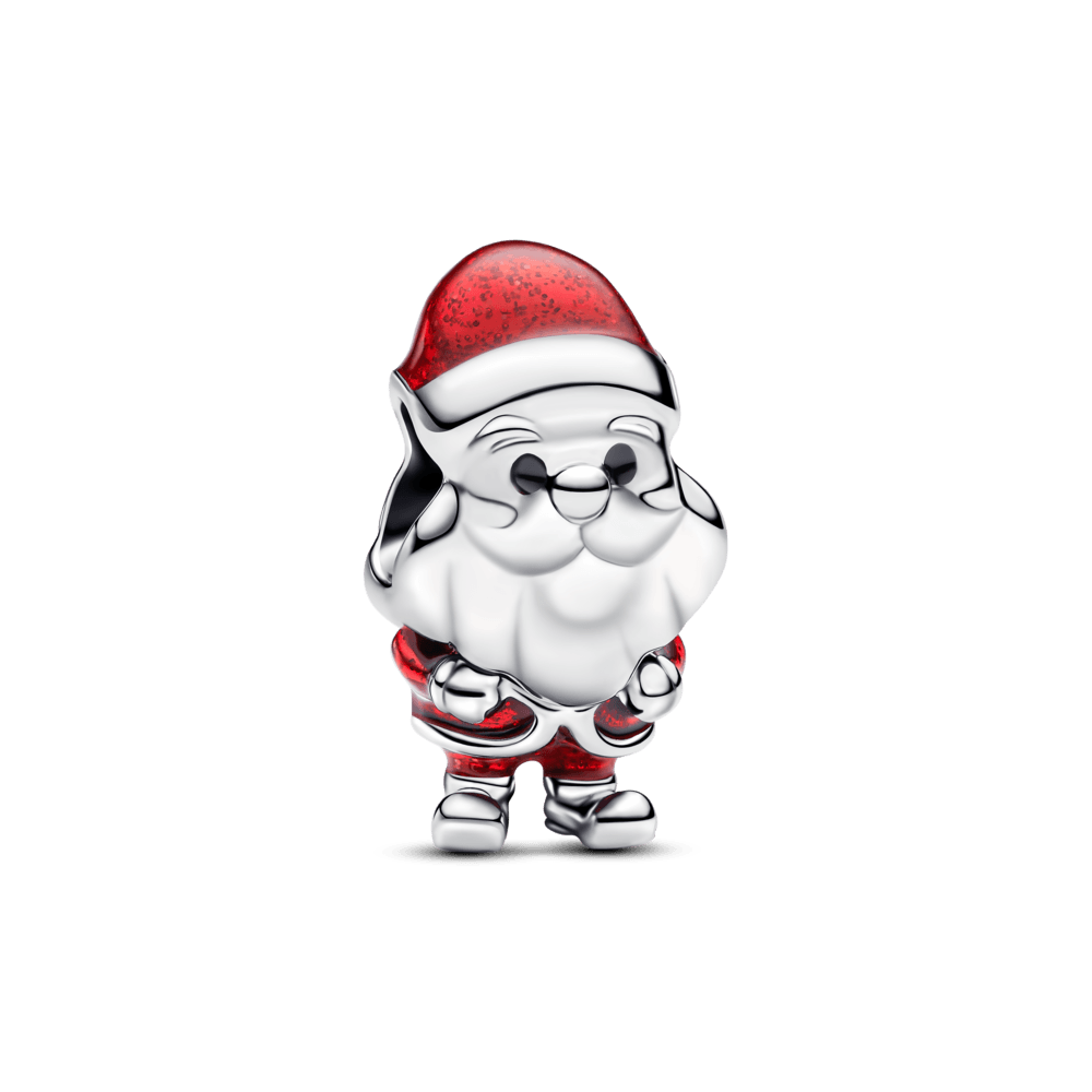 Charm Papá Noel Feliz