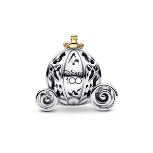 Charm Carruaje encantado de Cenicienta 100 Aniversario de Disney