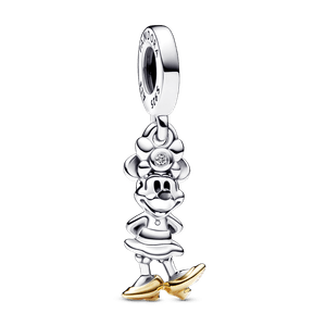 Charm Colgante Minnie Mouse 100 Aniversario de Disney
