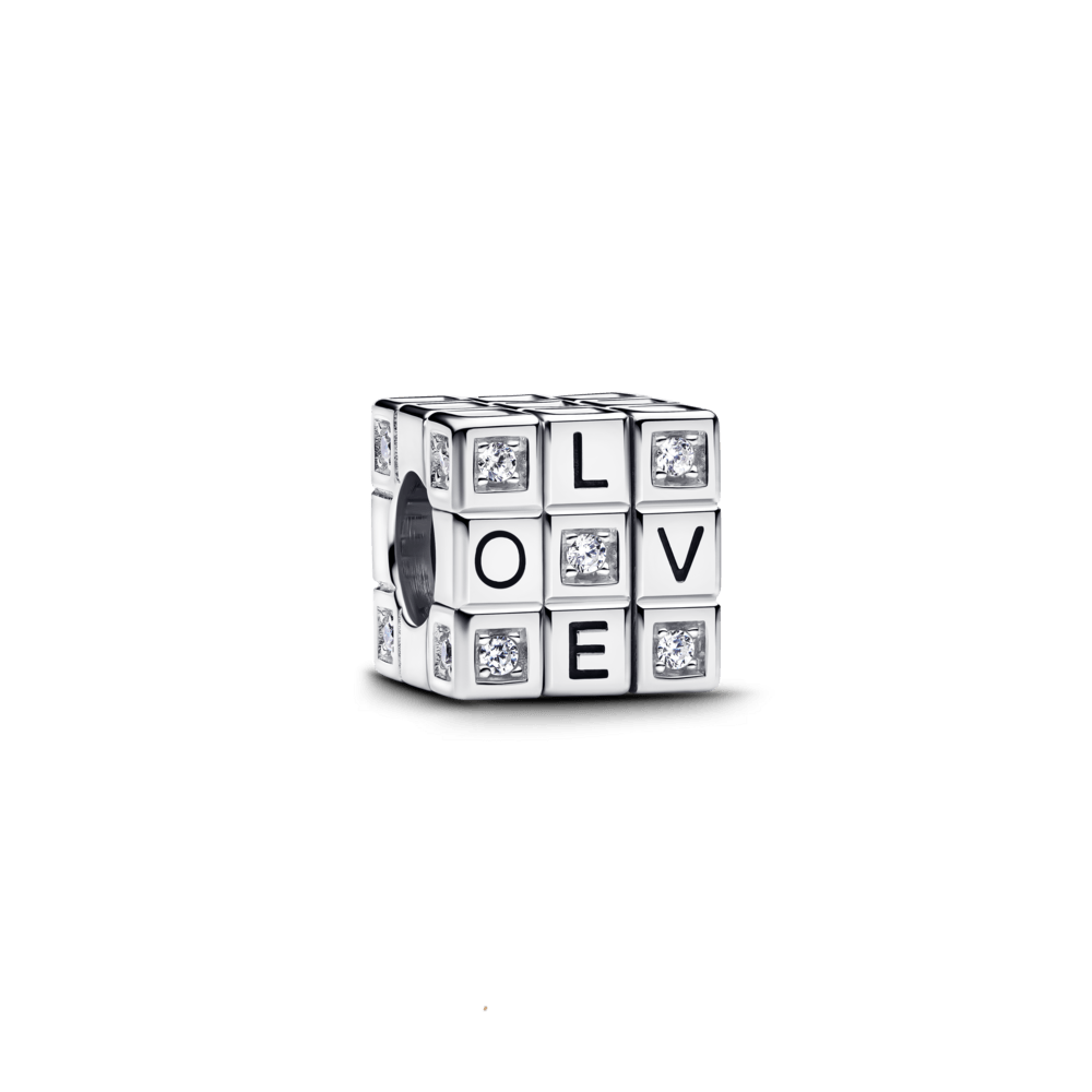 Charm Cubo Juguete Móvil