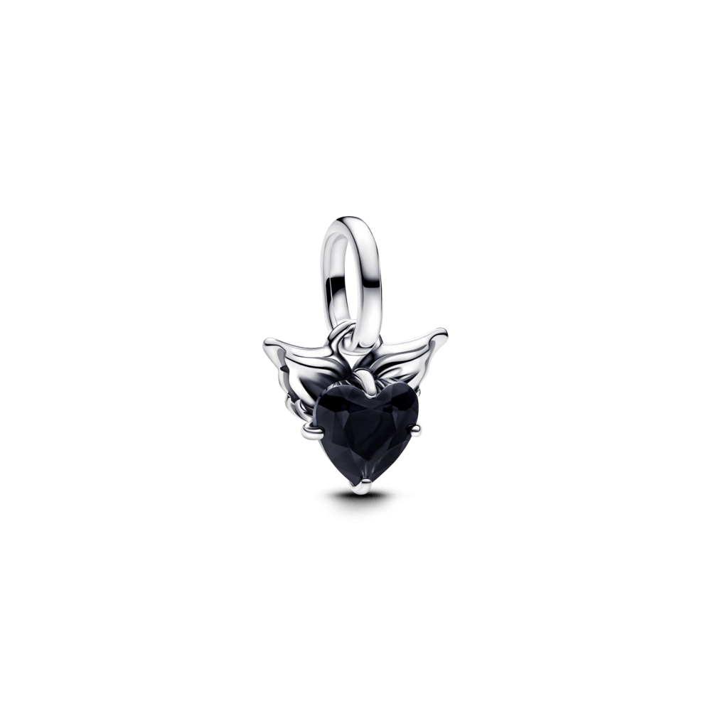 Charm Mini Colgante Pandora ME Corazón Alado