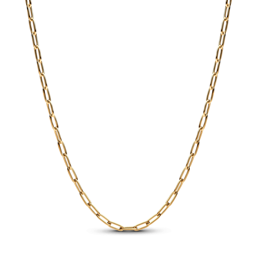 Collar Pandora ME Eslabones Link Alargados