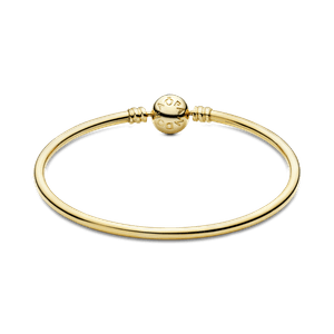 Brazalete rígido Oro 14K Pandora Moments