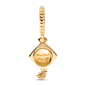 Charm Colgante Birrete Graduación