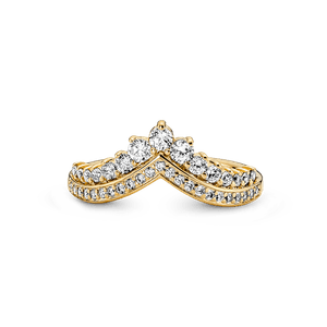 Anillo Tiara Deseo