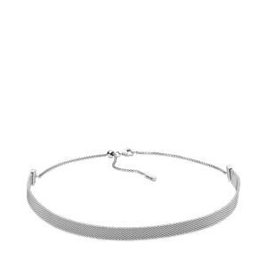 Gargantilla de malla Pandora Reflexions