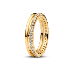 Anillo Doble Banda