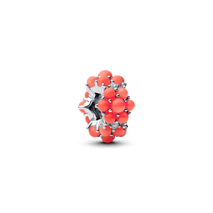Charm Océano de Color Coral