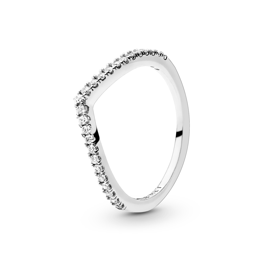 Anillo con circonitas