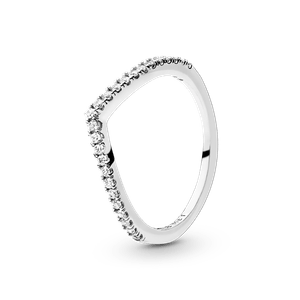 Anillo con circonitas