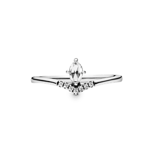 Anillo Hueso de los deseos clásico