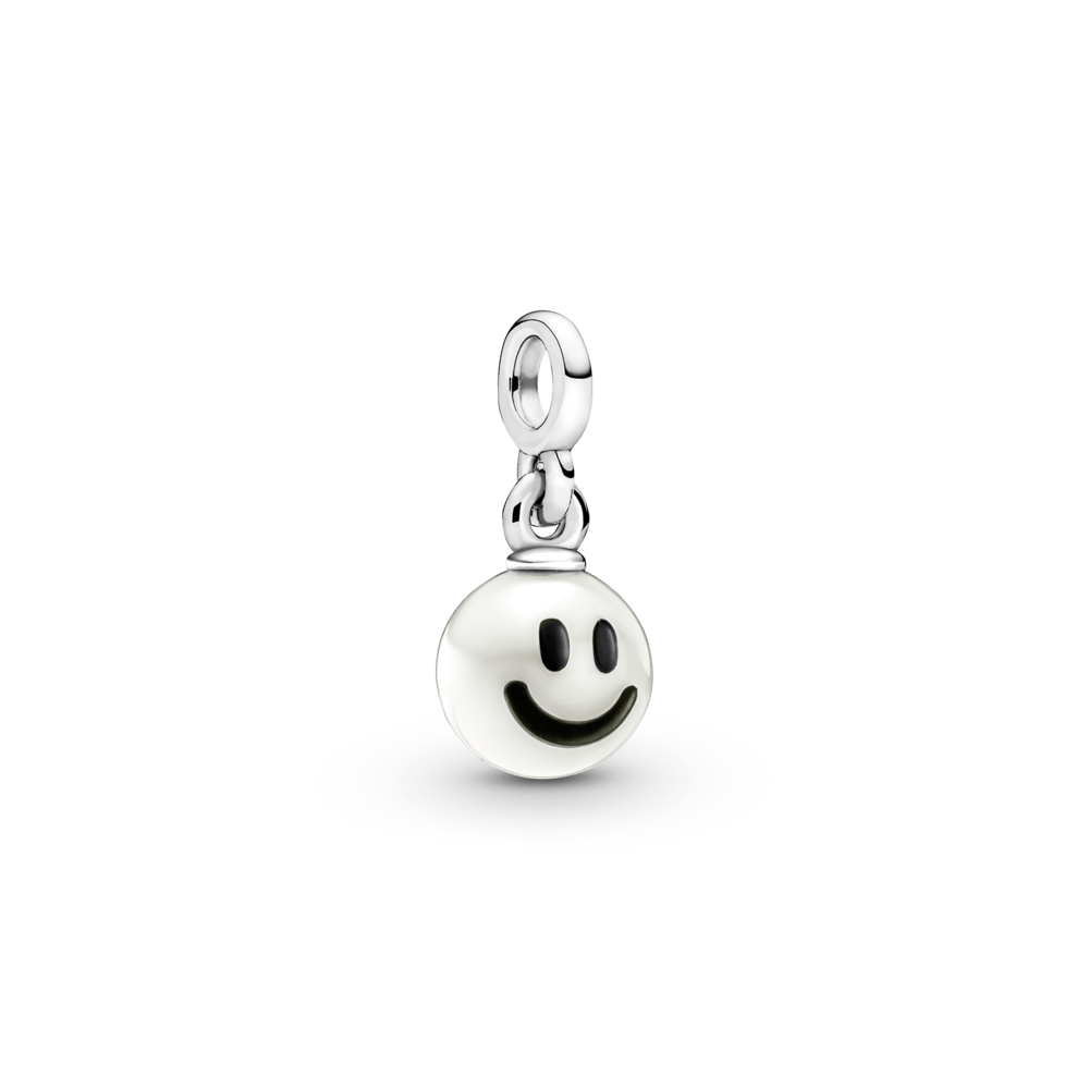 Mini Colgante Carita Feliz Pandora Me