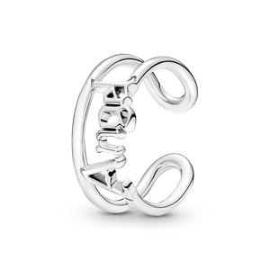 Anillo Abierto Mi Ángel Pandora Me