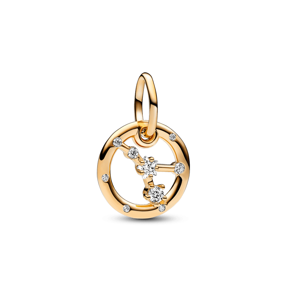 Charm Colgante Zodiaco Cáncer
