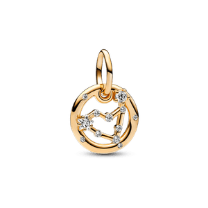 Charm Colgante Zodiaco Capricornio