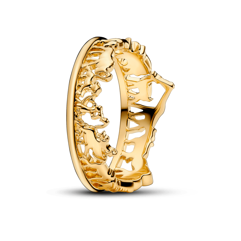 Anillo El Rey León de Disney