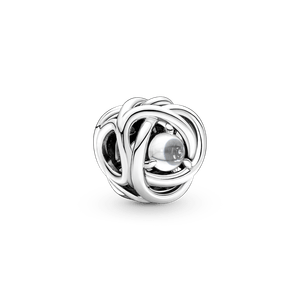 Charm Círculo Eternity Abril