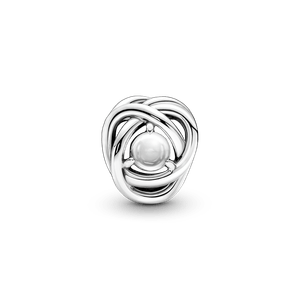 Charm Círculo Eternity Abril