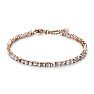 Brazalete Tenis Brillante