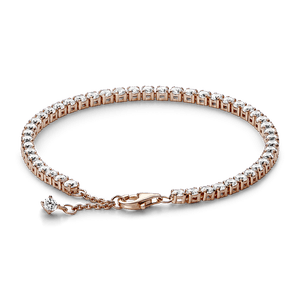 Brazalete Tenis Brillante