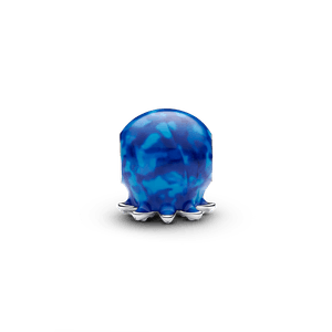 Charm Pulpo y Burbujas Marinas