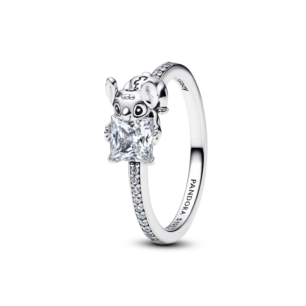 Anillo Gema y Stitch de Disney