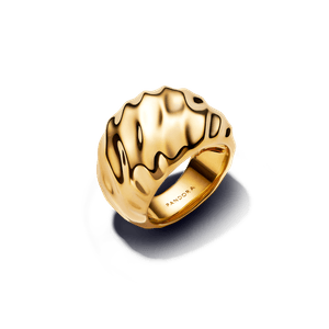 Anillo Ondas Llamativas