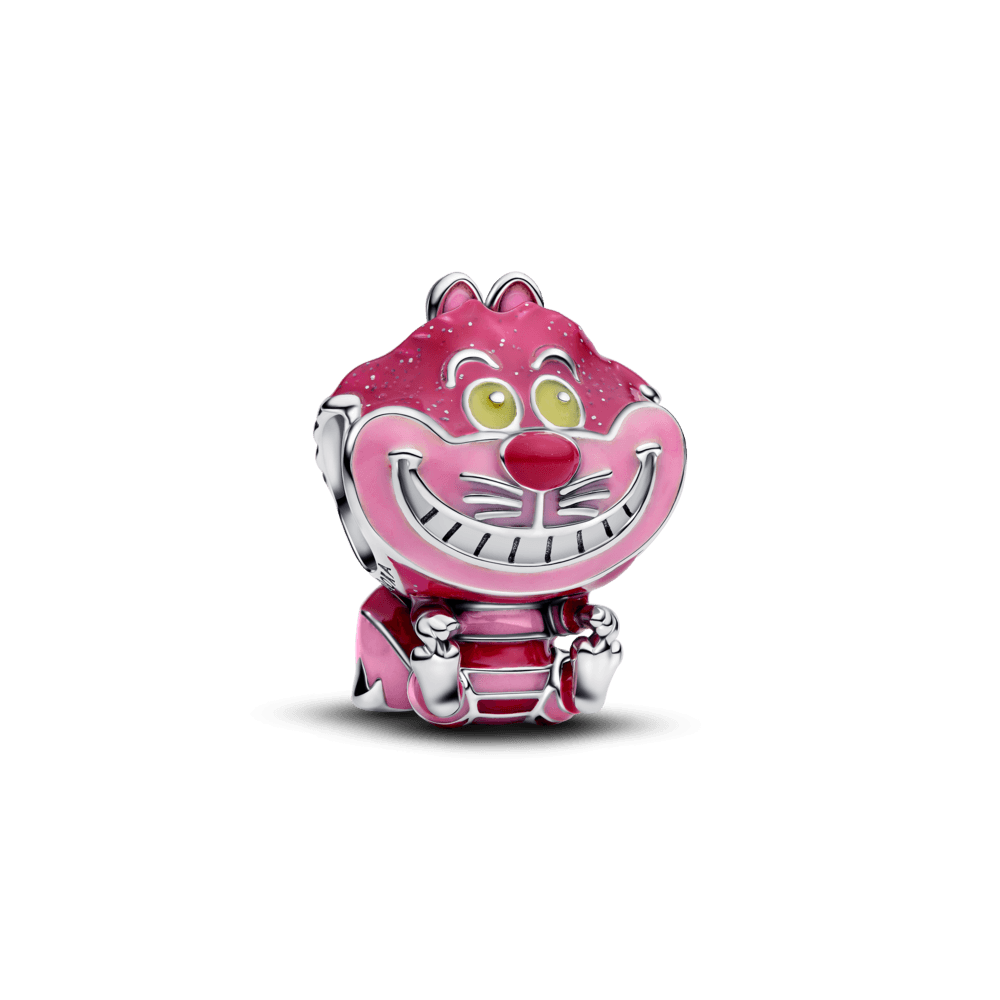 Charm Gato De Cheshire De Alicia En El País De Las Maravillas