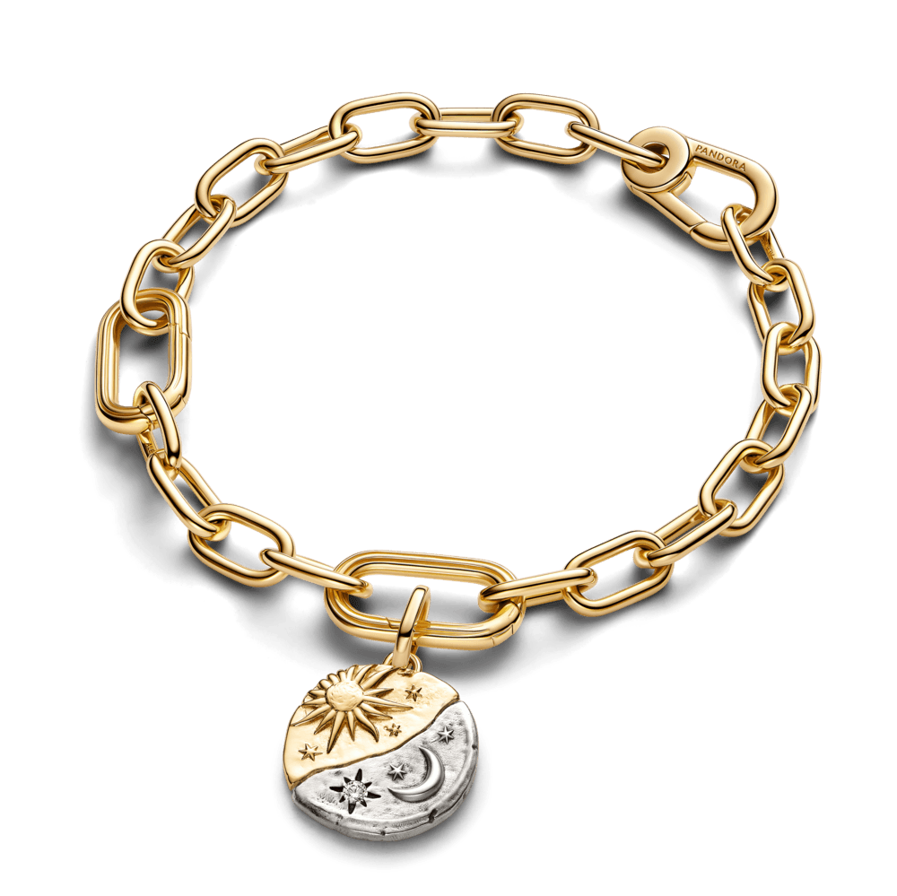 Charm Medallón Sol y Luna|Pandora - Pandora Chile| Hasta 70% OFF