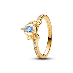 Anillo Carroza de La Cenicienta de Disney